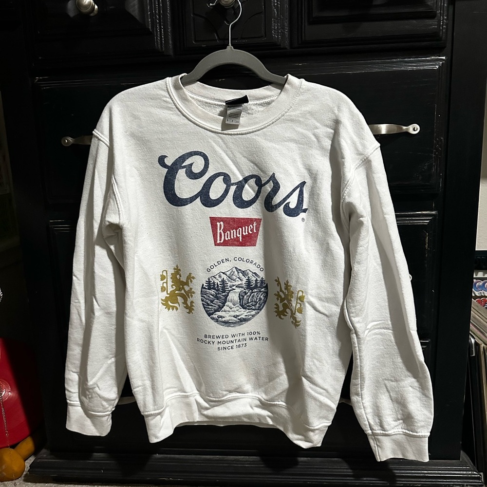 Coors Sweatshirt